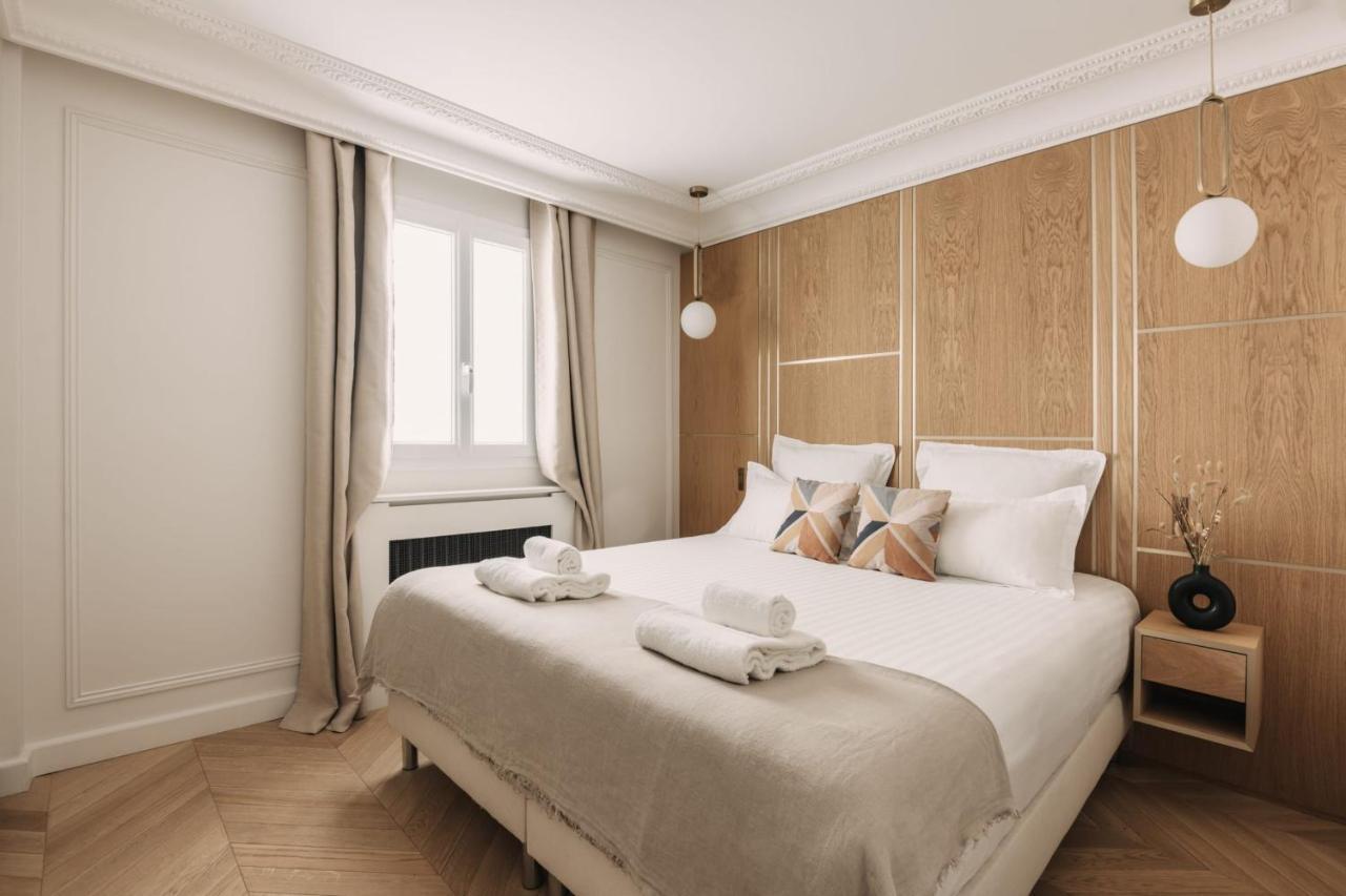 Highstay - Luxury Serviced Apartments - Louvre-Rivoli Paris Eksteriør billede