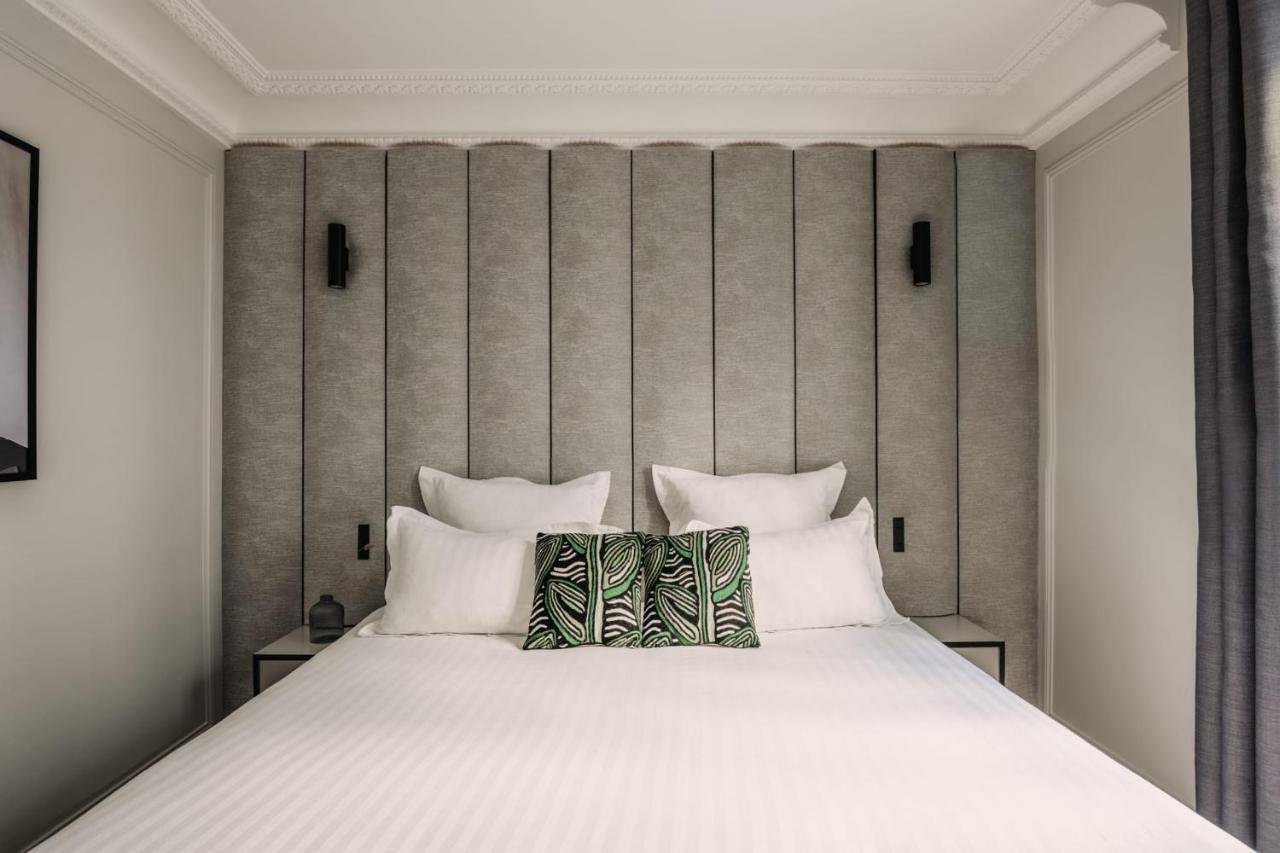 Highstay - Luxury Serviced Apartments - Louvre-Rivoli Paris Eksteriør billede