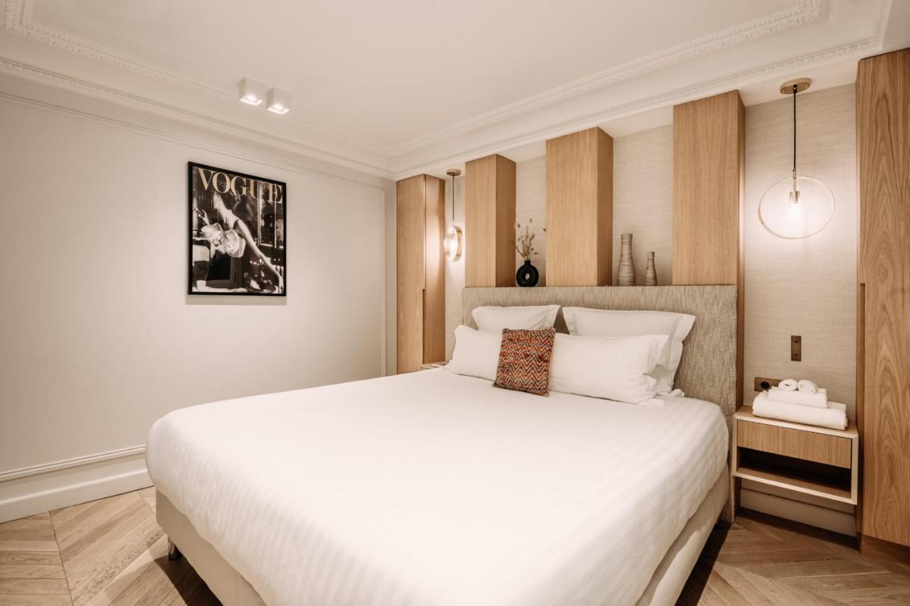 Highstay - Luxury Serviced Apartments - Louvre-Rivoli Paris Eksteriør billede