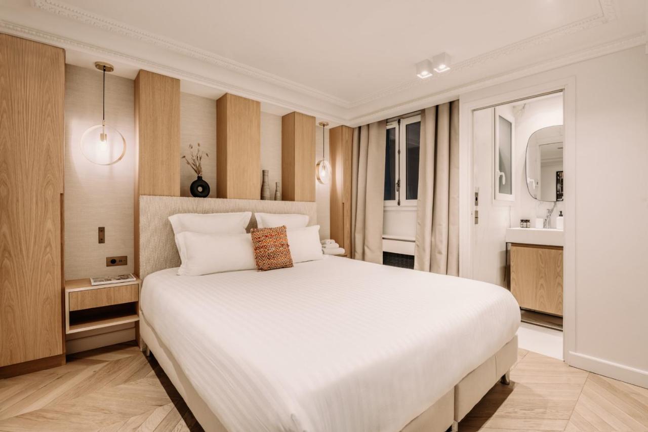 Highstay - Luxury Serviced Apartments - Louvre-Rivoli Paris Eksteriør billede