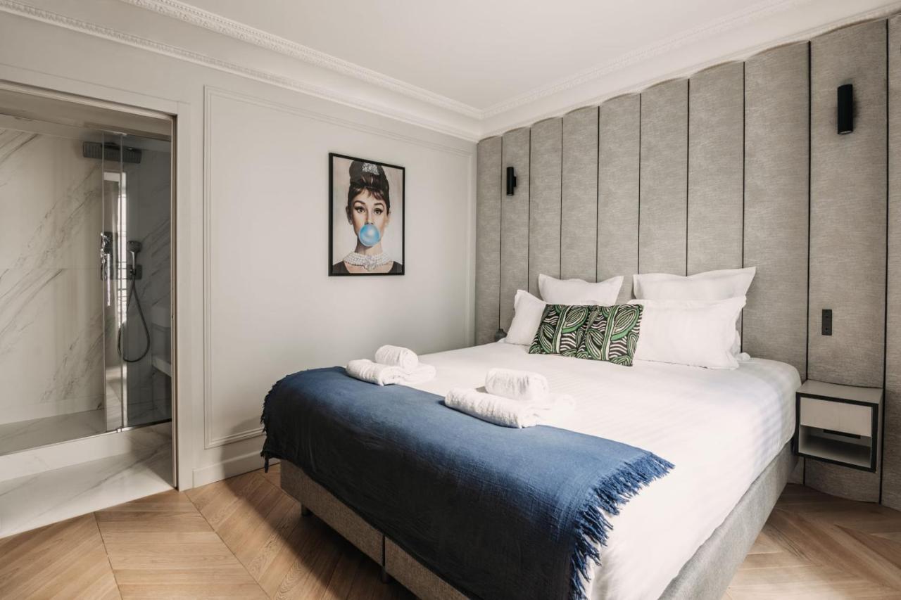 Highstay - Luxury Serviced Apartments - Louvre-Rivoli Paris Eksteriør billede