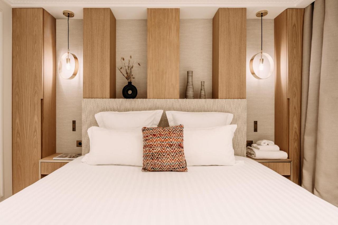 Highstay - Luxury Serviced Apartments - Louvre-Rivoli Paris Eksteriør billede