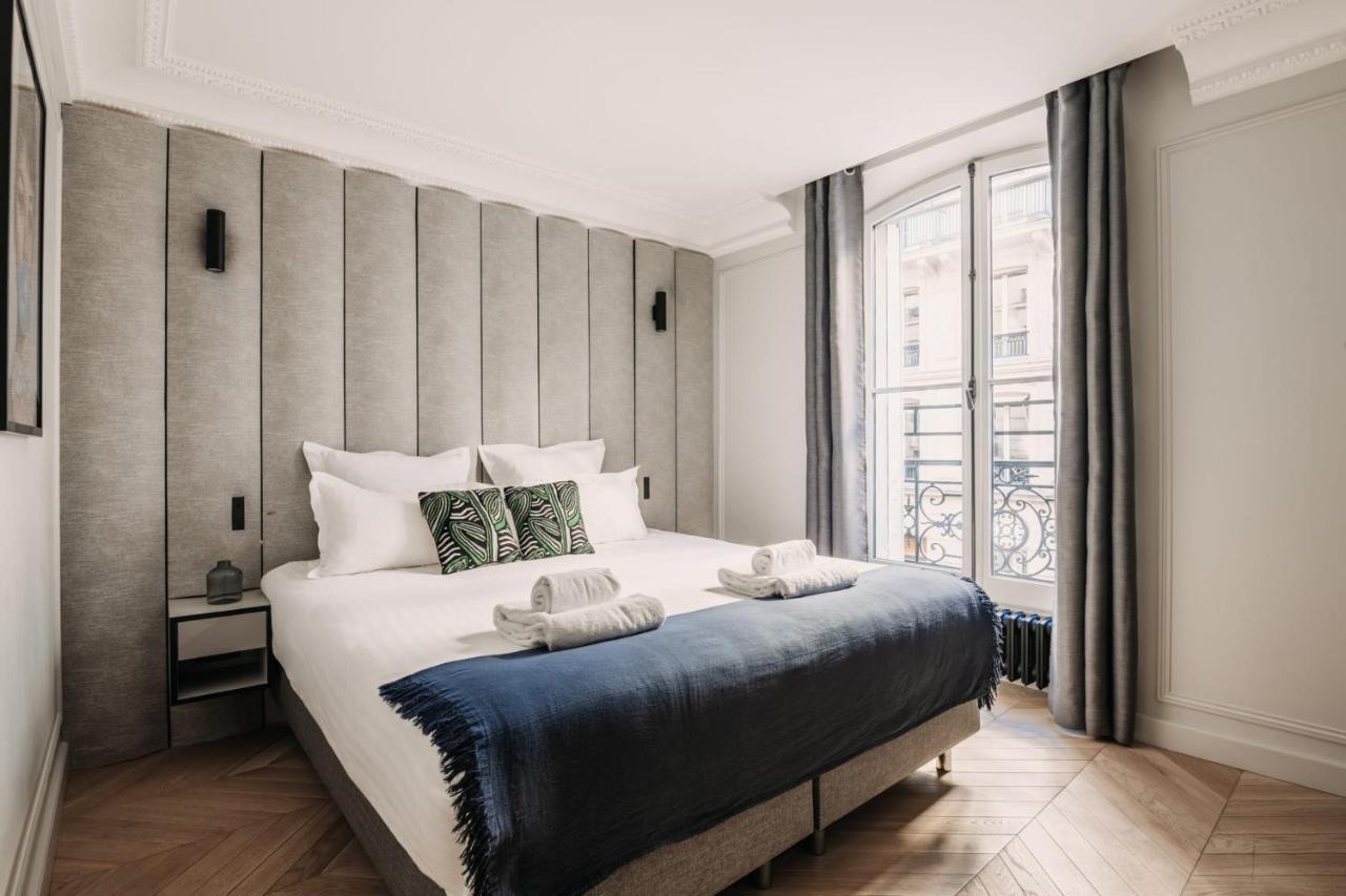 Highstay - Luxury Serviced Apartments - Louvre-Rivoli Paris Eksteriør billede