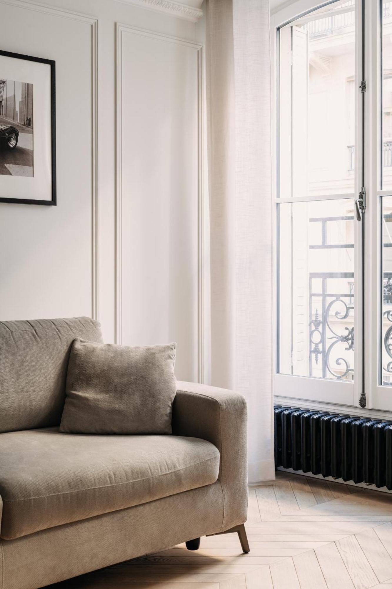 Highstay - Luxury Serviced Apartments - Louvre-Rivoli Paris Eksteriør billede