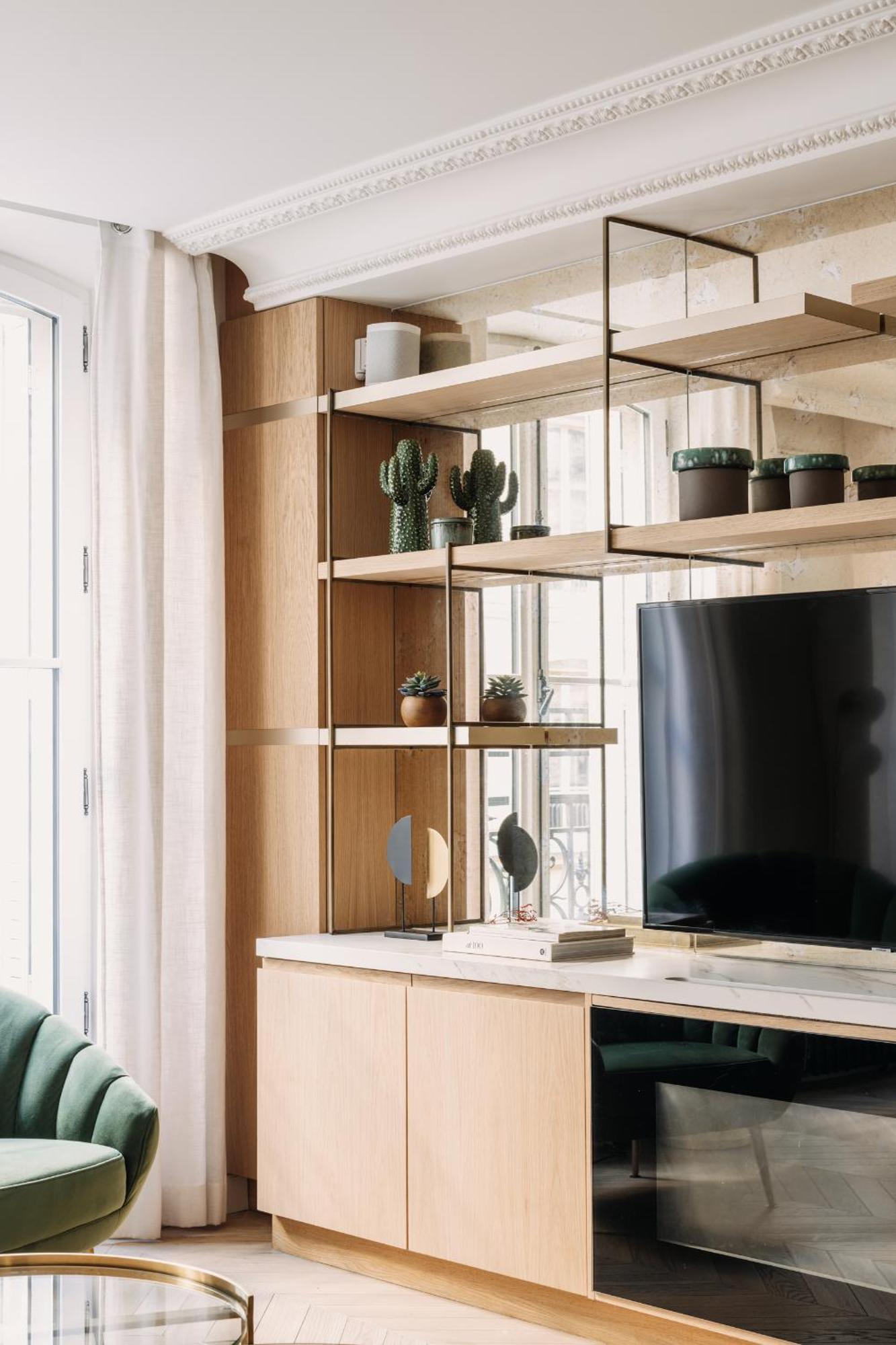 Highstay - Luxury Serviced Apartments - Louvre-Rivoli Paris Eksteriør billede