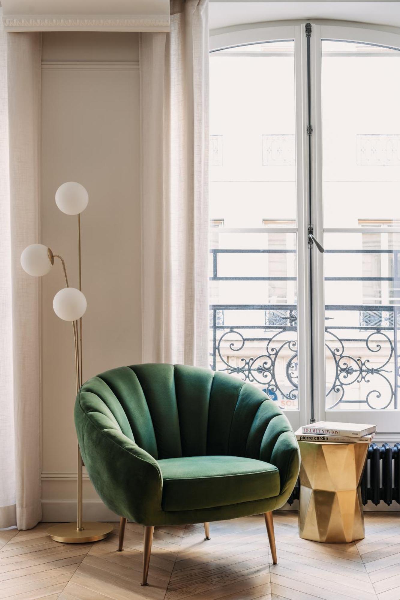 Highstay - Luxury Serviced Apartments - Louvre-Rivoli Paris Eksteriør billede