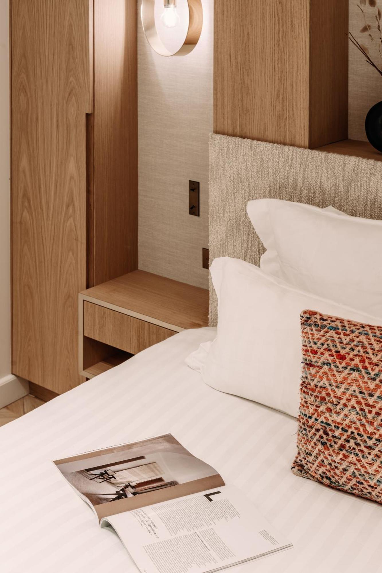 Highstay - Luxury Serviced Apartments - Louvre-Rivoli Paris Eksteriør billede