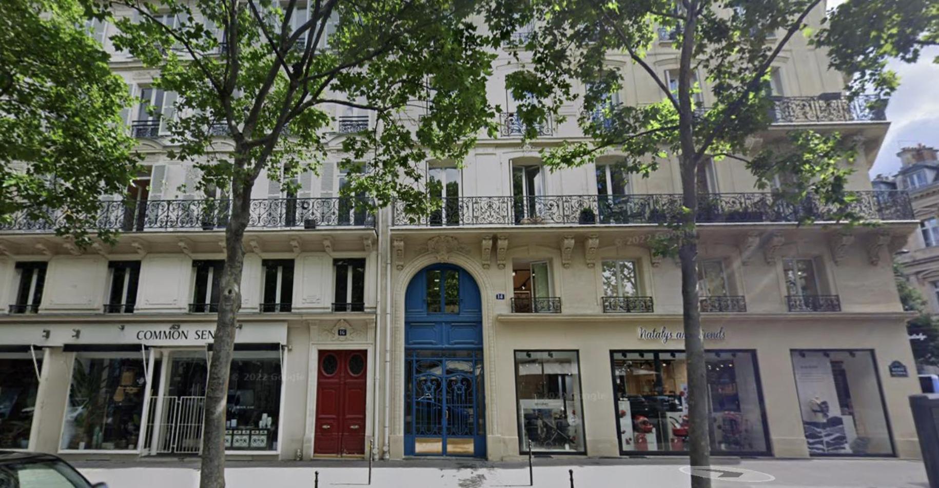 Highstay - Luxury Serviced Apartments - Louvre-Rivoli Paris Eksteriør billede