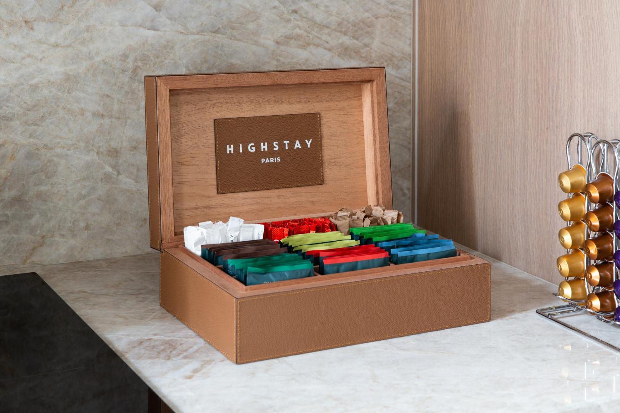 Highstay - Luxury Serviced Apartments - Louvre-Rivoli Paris Eksteriør billede